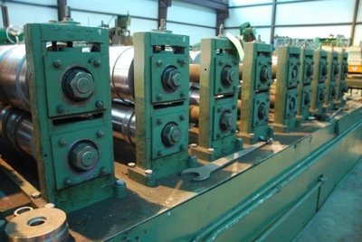 BRADBURY M3 Roll Formers | Mohawk Machinery (18)