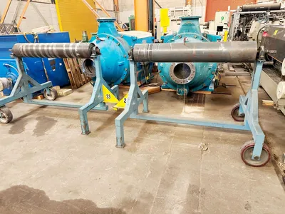 BATTENFELD GLOUCESTER 54" Wide Extruder Line Sheeting | Perry Equipment (34)