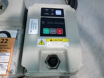USED ALLENBRADLEY 280DF12Z10CGRW3P1