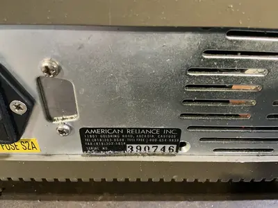 Used AMREL LPS 302 Linear Power Supplies Ohio US | HGR 24 #1355872