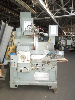HEALD 261 GRINDERS, SURFACE, ROTARY TYPE – HORIZONTAL | GCH Machinery (1)