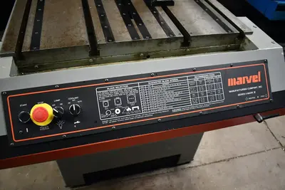 2014 MARVEL SERIES 8 MARK II Vertical Band Saws | Mohawk Machinery (4)