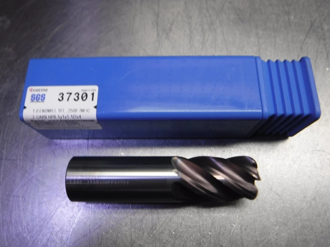 New | in-Stock SGS _UNKNOWN_ Carbide Endmills Michigan US | Superior Machine & Tool Inc #868222
