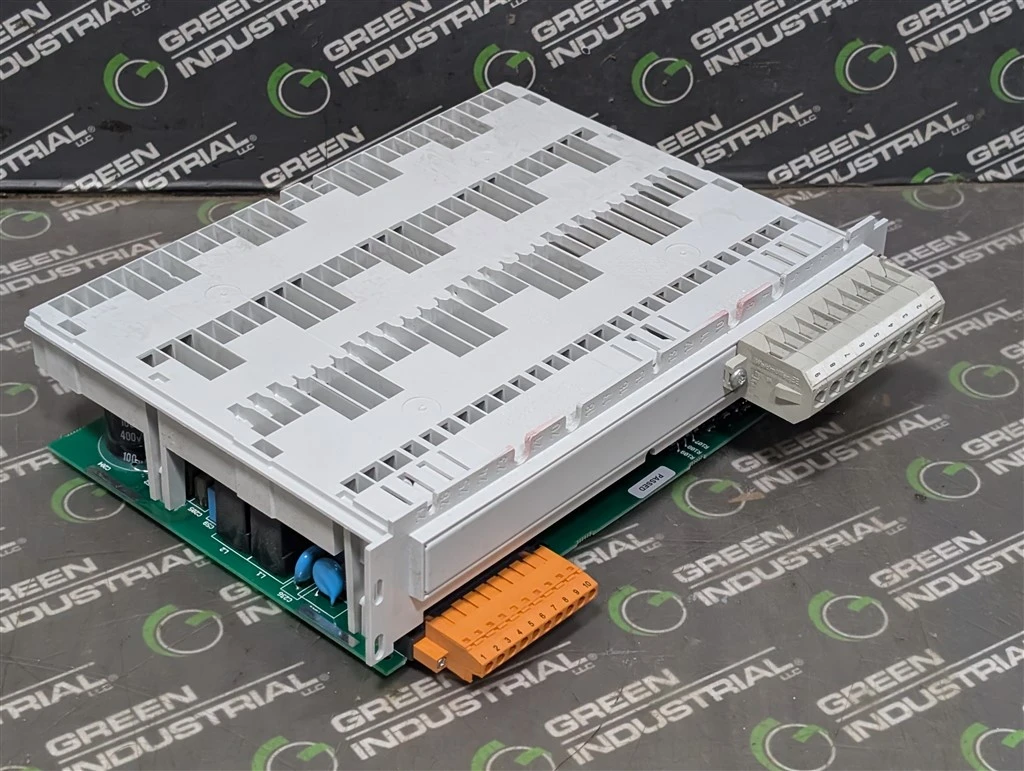 ABB PV1552461MRS050858A Motor Protection Relay Arc Fault Detection Board Used