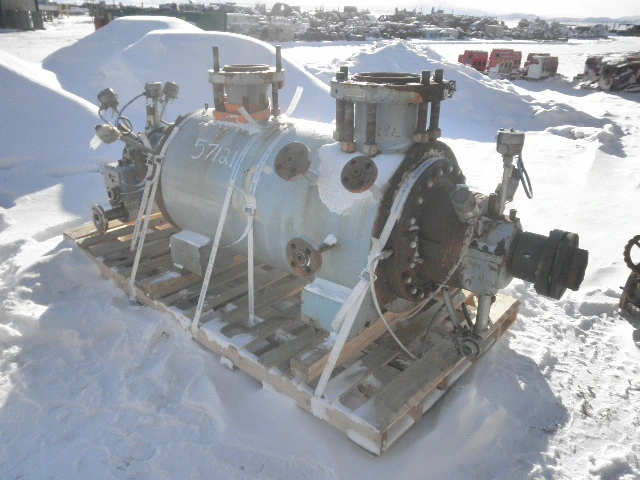Used SULZER BINGHAM HPCP-150-338-4S/22 Centrifugal Pumps | Power Zone Equipment #970381