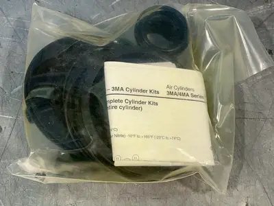 Used PARKER SK40003MA1 4.00 3MA CYL SEAL KIT Miscellaneous MRO Ohio US | HGR 24 #1325097