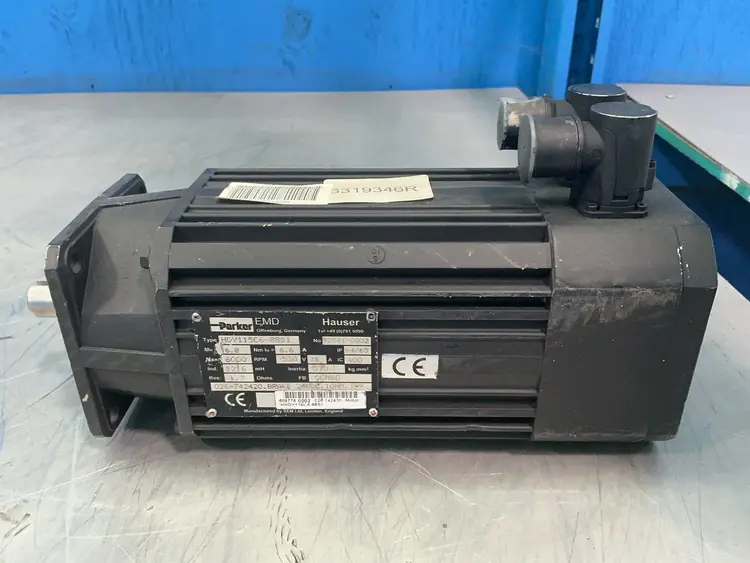 Used PARKER HDY115C688S1 Motors (misc) Ohio US | HGR 24 #1704966