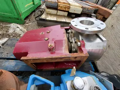 Used ALFA LAVAL S6-0260-H10 Parts (Hydraulics and Pneumatics) British Columbia CA | Lenmark #257594