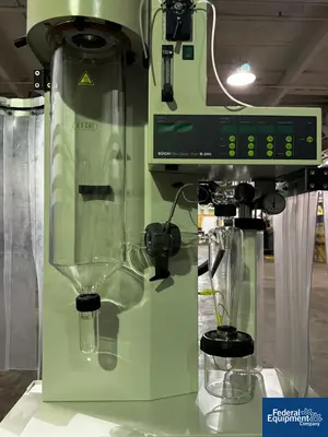 USED BUCHI Buchi Mini Spray Dryer, Model B-290