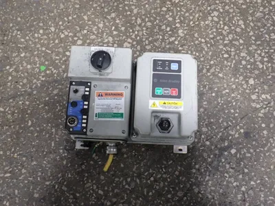 Used ALLEN BRADLEY 280DF12Z10CGRW3P1 Starters Ohio US | HGR 24 #878351