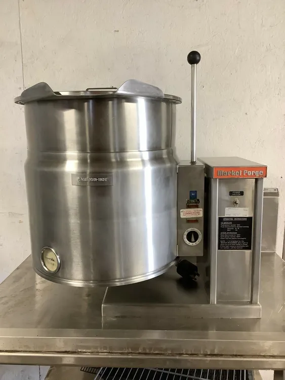 Used _UNKNOWN_ FT-10CE. Cooking Kettles Michigan US | Grocery Equipment Sales #1059597