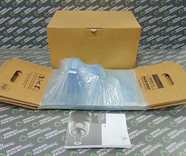 Used WITTENSTEIN ALPHA _UNKNOWN_ Motor Control Parts Wisconsin US | Green Industrial #670601