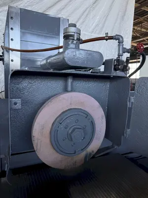 24" X 48" ACER MODEL 2448-AHD SEMI-AUTOMATIC HYDRAULIC SURFACE GRINDER: STOCK #22406
