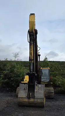 2000 KOMATSU PC400LC-6LM Excavator | Iron Listing (3)