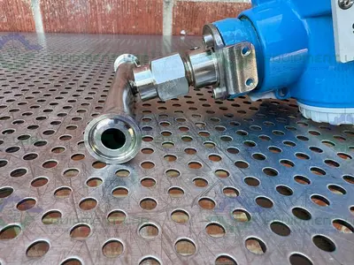 USED ENDRESS + HAUSER CERABAR PMC631 - G21P1H1DYY PRESSURE TRANSMITTER