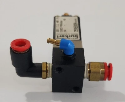 USED Burkert 059680N