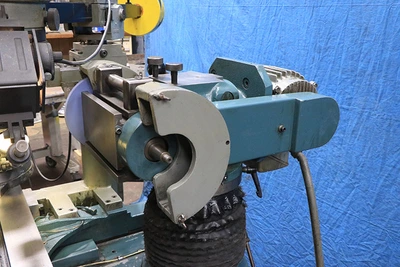 USED 1988 Hybco 1900, 2100SB MTR'D REL. FIXTURE, COMPARATOR