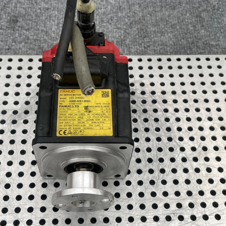 Used FANUC A06B-0061-B003 Misc Industrial Equipment California US | Davliegogo LLC #1708882