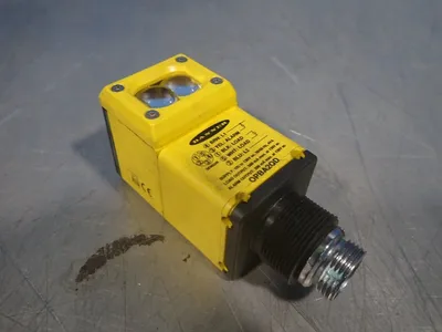 Used BANNER OPBA2QD Photoelectric Sensors Ohio US | HGR 24 #872919