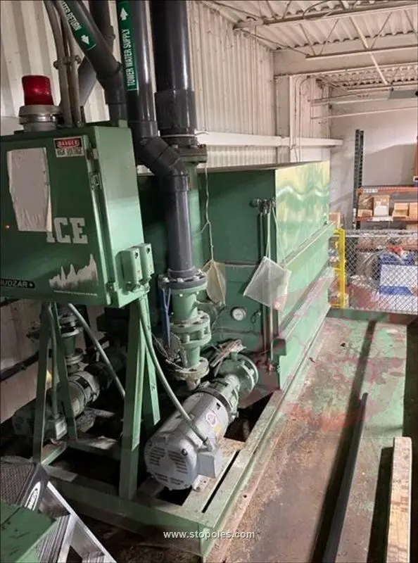 USED BUDZAR TTS-651-WSB-SP