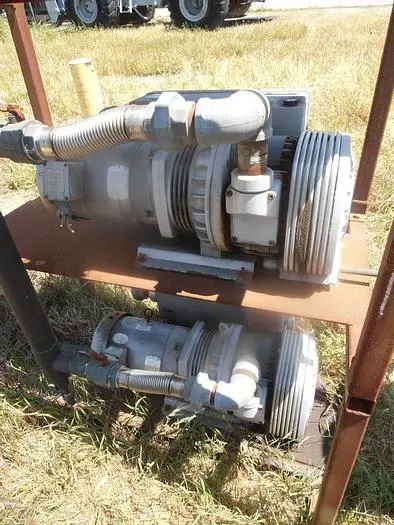 Used 1998 RIETSCHLE _UNKNOWN_ Vacuum Pumps California US | Machinery & Equipment #138331