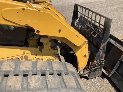 Used CATERPILLAR 299D2 Compact Track Loaders Michigan US | Miedema Asset Management Group #1293117