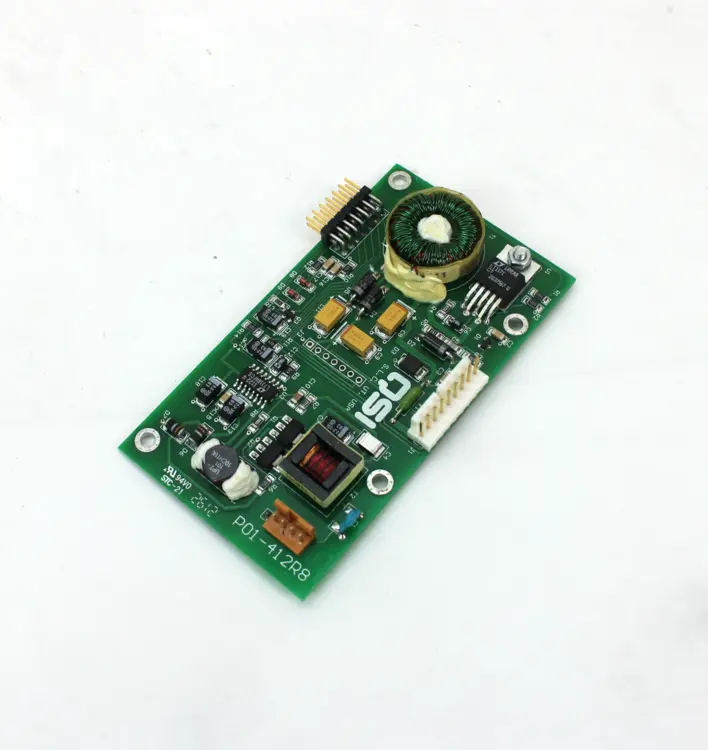 Used BEIJER ELECTRONICS P01-6969 I/O Boards & Replacement Parts | Industrial Parts R Us Inc. #359811