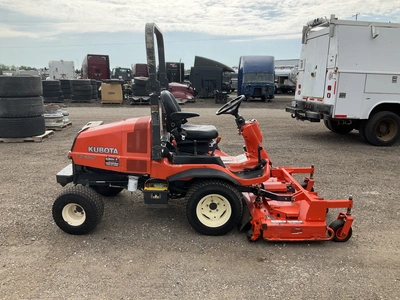 Used KUBOTA F2880 Golf Course Mowers Michigan US | Miedema Asset Management Group #1296361