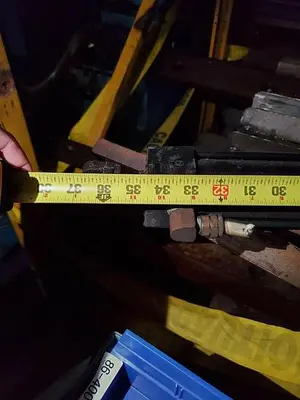 USED ORTMAN MILLER 128140-300