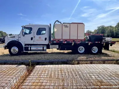 Used DITCH DITCH WITCH FM25 Mixers Florida US | HDD Broker #1346865