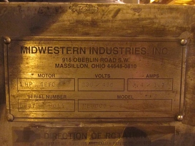 Used _UNKNOWN_ _UNKNOWN_ Circular Screeners Ohio US | Federal Equipment Company #1553355