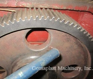 6″ x 12″ Farrel Mill, Item # 717