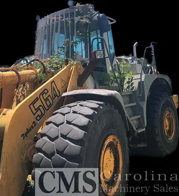 USED 2003 LIEBHERR L 564 LOADER