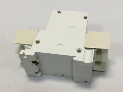 Used MITSUBISHI CP30-BA-2P-0.5A Circuit Breakers Michigan US | Ideal Machinery #590806