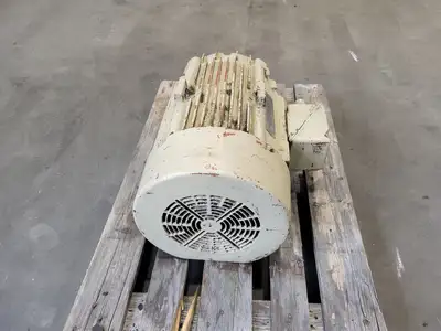 Used GE MOTORS 5KS284SE2030 A.C. Motors British Columbia CA | Lenmark #1489058