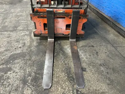 Used DATSUN CPF02A30V Liquid Propane Forklifts Ohio US | HGR 24 #1326015