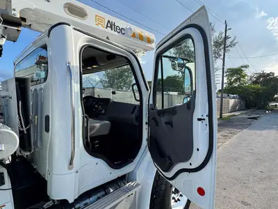 Used 2016 ALTEC L42M Bucket (boom) trucks Florida US | Truck and Van Outlet #1509238