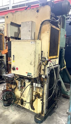 USED 2013 STAMTEC STAMTEC OCP-60 PRESS