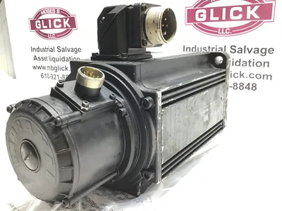 Indramat MDD093A-N-030-N2L-130PA0 – 257273 Permanent Magnet Motor