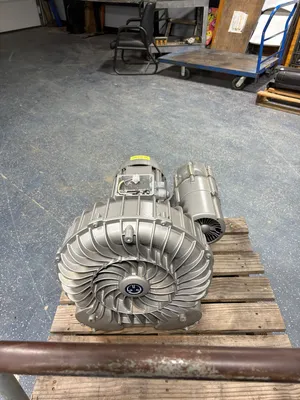 Used BECKER SV 400/1 Pumps South Carolina US | ESS Industrial Equipment Sales #1482718
