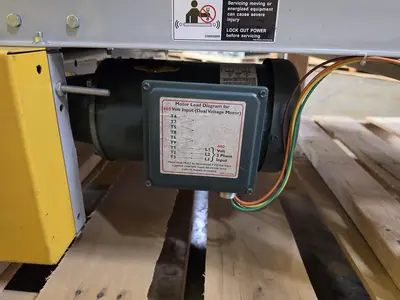 Used 2020 HYTROL TH BELT CONVEYOR Belt Conveyors Wisconsin US | Packer City Sales #1321576