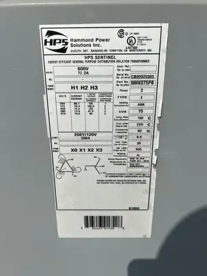USED 2018 MATEC MAGNUM FP2000X2000
