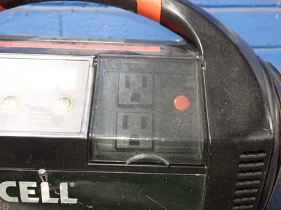 Used DURACELL POWERPACK 450 Miscellaneous MRO Ohio US | HGR 24 #776240