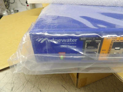 New | in-Stock EDGEWATER _UNKNOWN_ Network Switches | OCO Industrial #1636277
