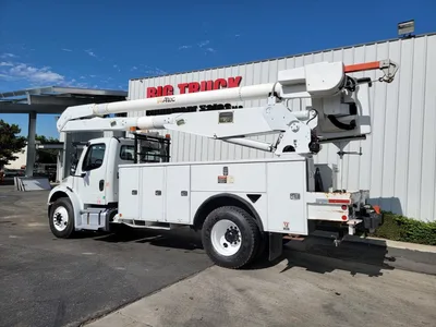 Used 2013 FREIGHTLINER M2 Bucket (boom) trucks California US | Big Truck & Equipment #1412317