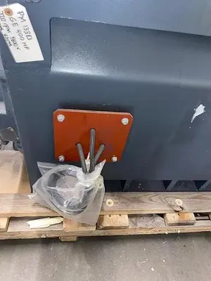 USED GENERAL ELECTRIC 8309S FRAME
