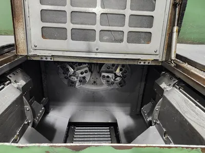 KITAKO MT4-200 5-Axis Lathes | Tight Tolerance Machinery (2)