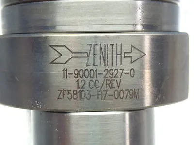 NEW ZENITH PUMPS 119000129270