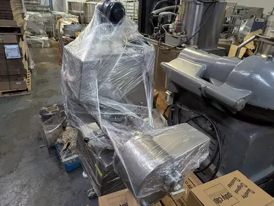 USED POLY-CLIP SYSTEMS FCA 50