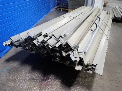 96" X 3" Beams